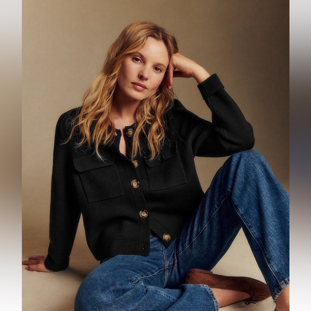 Betty Cardigan